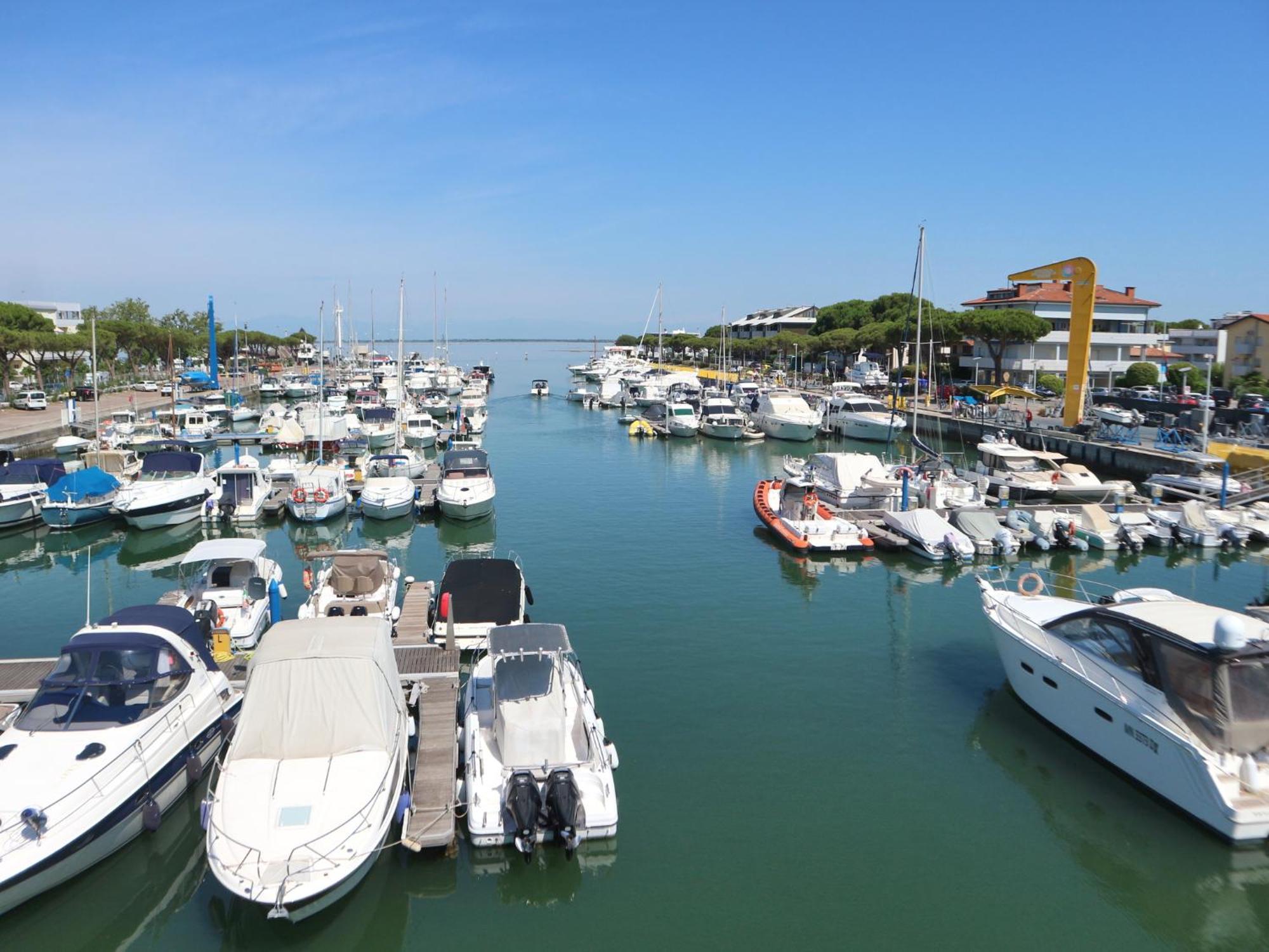 Vera Apartamento Lignano Sabbiadoro Exterior foto