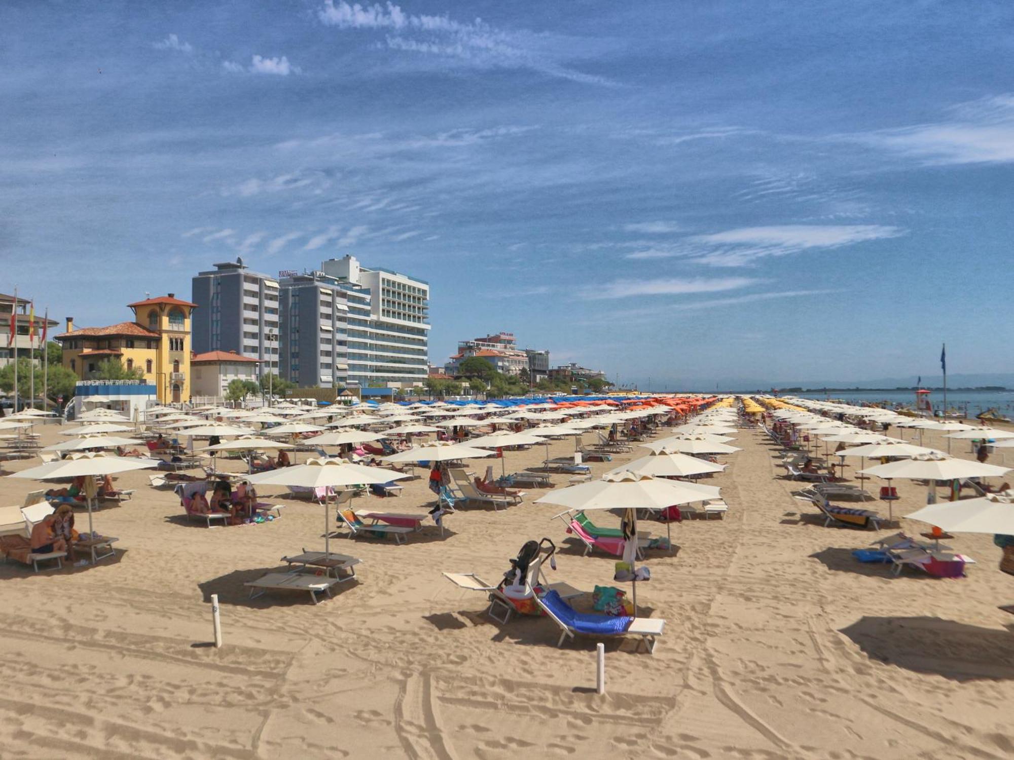 Vera Apartamento Lignano Sabbiadoro Exterior foto